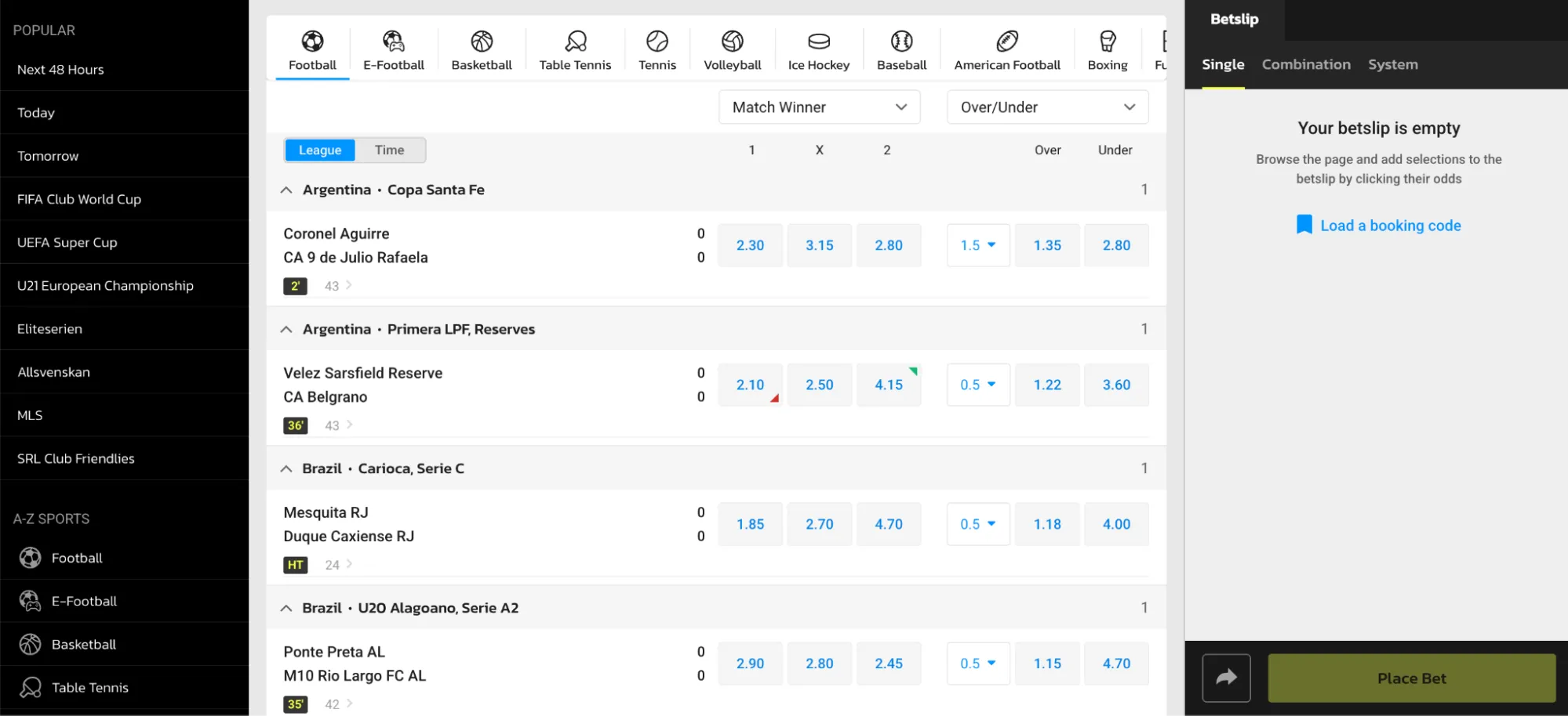 Sports Betting Made Simple with BetFox