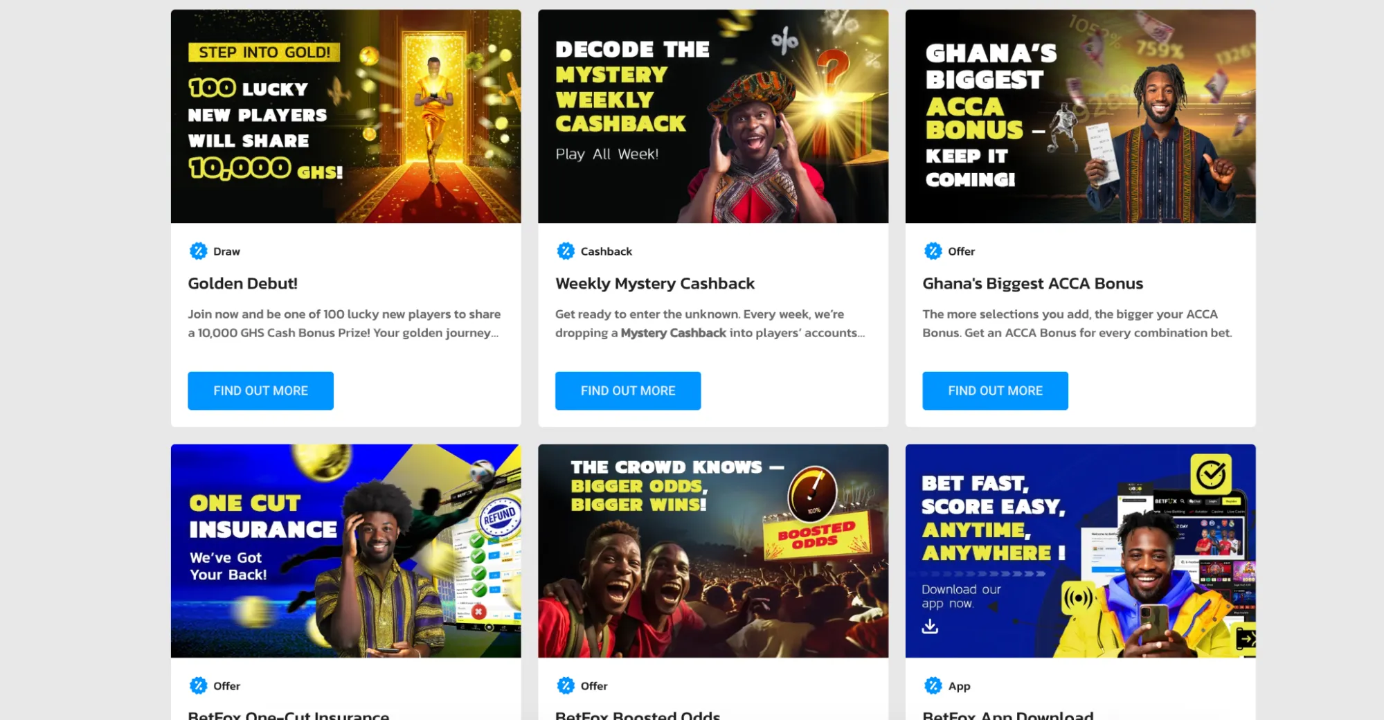 Boost Your Play with BetFox Rewards