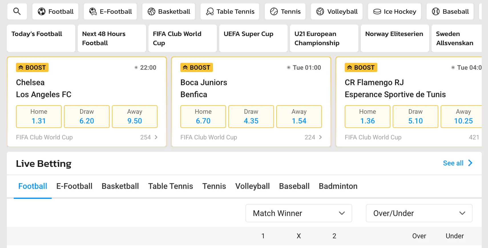 Sports Betting Made Simple with BetFox